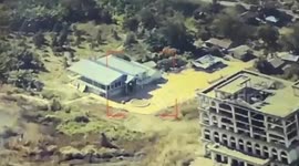 Thai marines regain control of border casino used by Cambodian troops