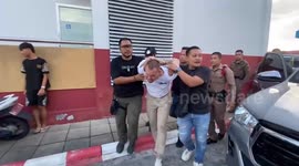 Canadian tourist, 44, arrested over carjacking in Thailand