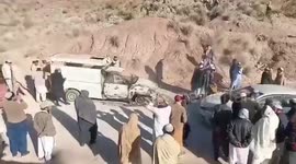 Pakistan: Five Killed In Attack On Pakistani Police Station