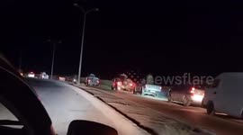 Syria: SDF Deploys Reinforcements Toward Deir Hafer Amid Ongoing Clashes