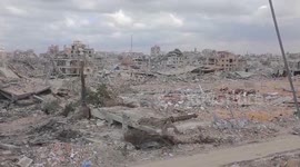 Palestinian death toll in Gaza rises to 70,937: health authorities