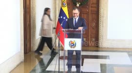 Venezuela: Venezuelans condemn U.S. piracy actions, call for solidarity