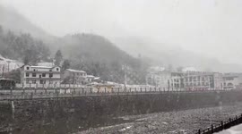 China: Northern China takes measures to address heavy snow's negative impact