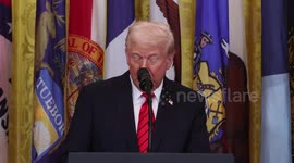 UNCAPTIONED: Trump Administration Launched Probe Into Brown University After Campus Shooting