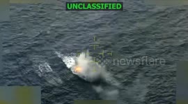 Venezuela: U.S. military strikes 1 more alleged drug boat in eastern Pacific, killing 1