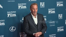 UNCAPTIONED: Kevin Costner sued over Horizon 2 unpaid costume fees