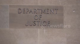 UNCAPTIONED: Justice Department Releases Additional Epstein Files After Missed Deadline