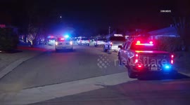 US, Phoenix: Phoenix Multiple Agencies Track Fleeing Suspect From Mesa To Sunnyslope