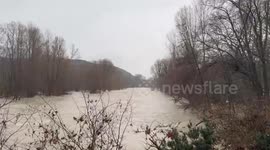 France: Hérault Under Red Alert After Days of Intense Rainfall 4