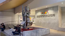 Anti-war protesters hold rally to call for peace along Thai-Cambodian border