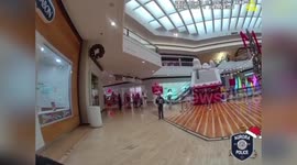 US: Aurora Police Stop Grinch From Stealing Christmas With Heroic Help