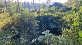 Calf Rescued from 60-Foot-Deep Well in tamilnadu southern india