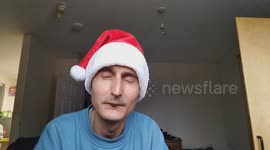 karaoke singing here at karaoke night