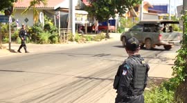 Thailand: Thailand, Cambodia continue fighting for strategic high ground at border