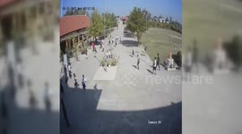 Cambodia: Students Flee School After Reported Thai Airstrike in Cambodia’s Battambang