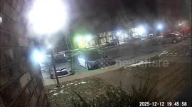 Shocking security footage shows deadly ambush in Ohio