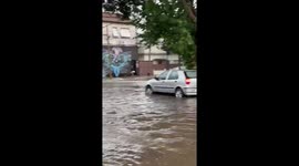 Argentina: Flash Flooding Paralyzes Buenos Aires After Intense Storm