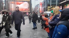 Banksy's Centre Point Mural: London's Newest Must-See Art Attraction