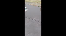 Argentina: Flash Flooding Paralyzes Buenos Aires After Intense Storm 2