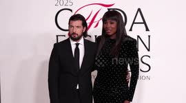 UNCAPTIONED: Venus Williams weds