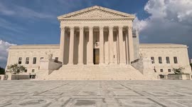 UNCAPTIONED: US Supreme Court Blocks Trump's National Guard Deployment to Chicago