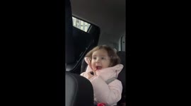 3-Year-Old Makeup Artist