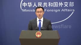 China: China willing to work with all parties to support implementation of UN agreement on marine biodiversity: spokesman