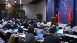 China: FM spokesman slams US arbitrary tariff levies