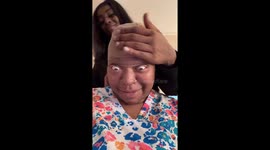 When the Wig Cap Is Tighter Than Your Grip on Life