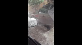 Argentina: Flash Flooding Paralyzes Buenos Aires After Intense Storm 3