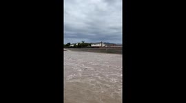 US: Atmospheric River Triggers Flash Flooding Across Southern California 3