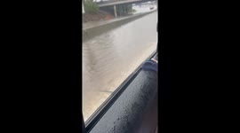 US: Atmospheric River Triggers Flash Flooding Across Southern California 4