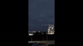 Thai troops launch overnight attack on Cambodian military base