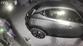 Evri driver turns Santa by dropping parcel just after midnight on Christmas Day