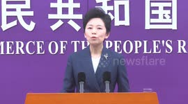 China: China slams US for imposing oil blockade on Venezuela