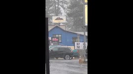 US: Wrightwood Hit by Flooding and Debris Flows Amid Christmas Eve Storm 3