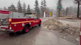 US: San Bernardino County Battles Widespread Flooding And Mudflows Amid December Storms