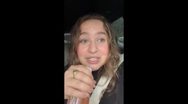 Traveller stunned by built‑in car karaoke in China—viral clip celebrates futuristic road‑trip tech