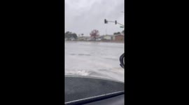 US: Atmospheric River Triggers Flash Flooding Across Southern California 5