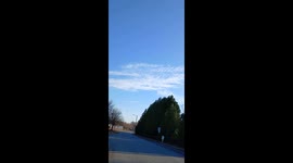 On my way to Fitness, But had to get a Photography out the way, What the company that will love a Weather Photography like this.