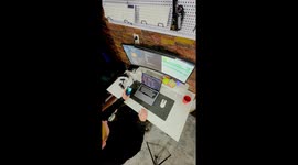 How to make a cool phone and tablet stand from scrap materials. | Desktop gadget.