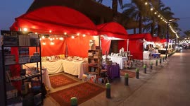 Lebanon: Christmas joy returns to Tyre in southern Lebanon one year after war's end