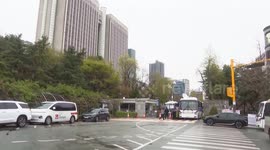 South Korea: ROK special counsel seeks 10-year prison sentence for ex-president Yoon on charges of arrest obstruction: media