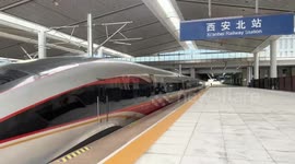 China: China's high-speed rail mileage tops 50,000 km