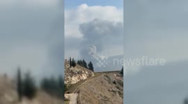 Lebanon: Israel Launchs Multiple Airstrikes Across South Lebanon