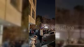 Iran: Iranians Defy Authorities To Mark Christmas