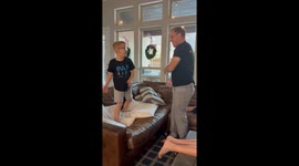 Grandpa Grandson Challenge