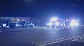 US, Phoenix: Avondale 107th Avenue Collision Investigation