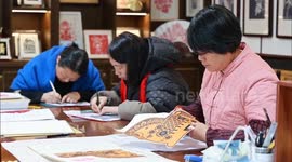 China: Horse-themed products gallop off shelves as new zodiac year approaches