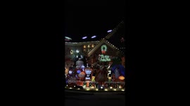 Maximalist Christmas Decor